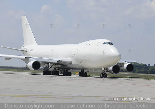 Liege airport